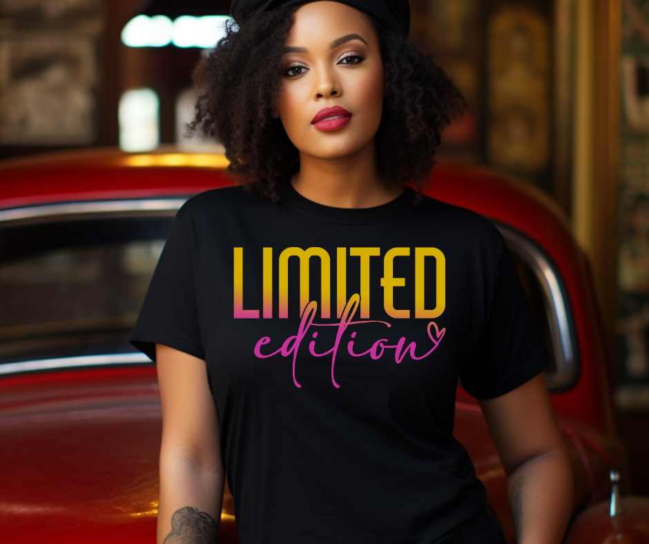 Limited Edition Ombre Tee image 0
