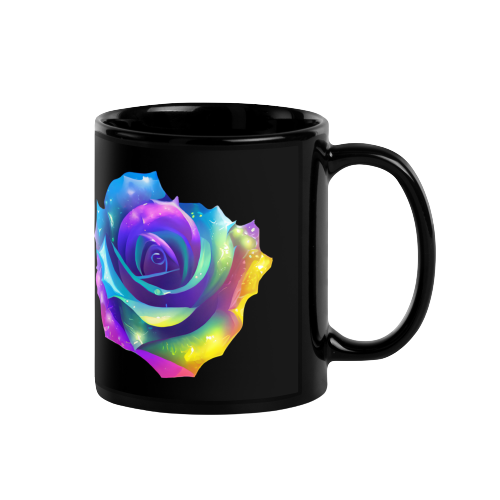 Colorful Rose image 1