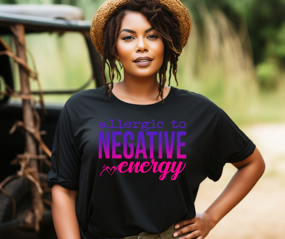 Negative Energy Tee - XL image