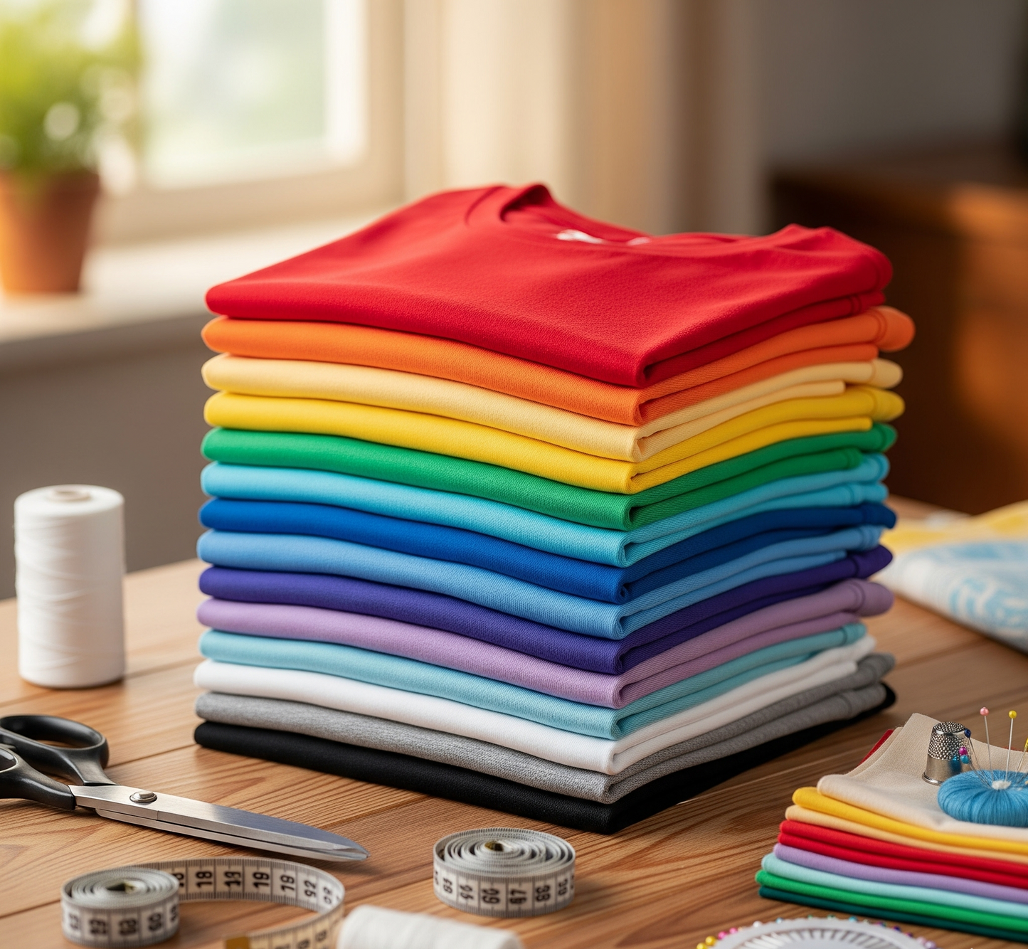 Design Your Custom T-shirts