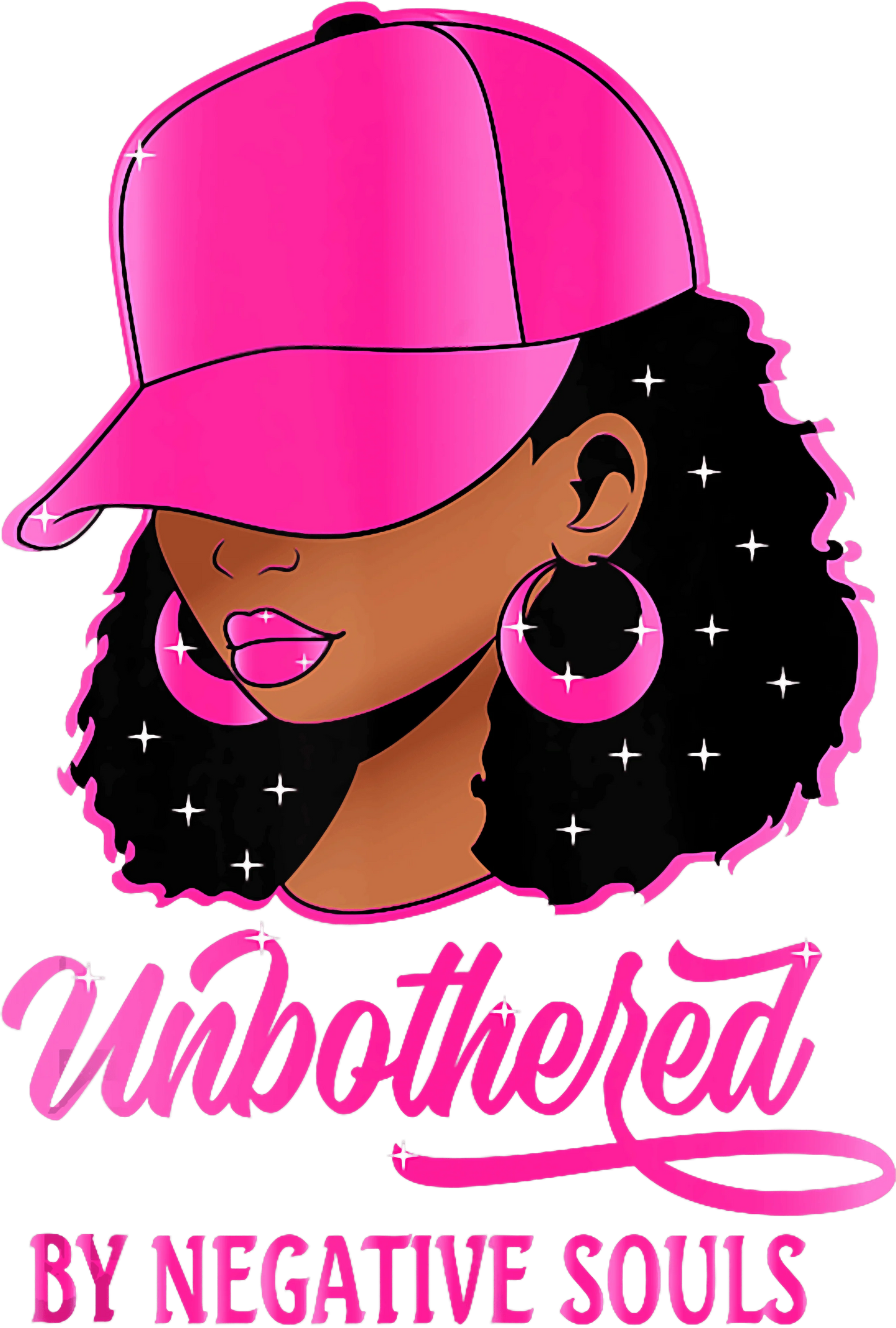 Unbothered Queen Mug | Motivational Black Woman Coffee Cup