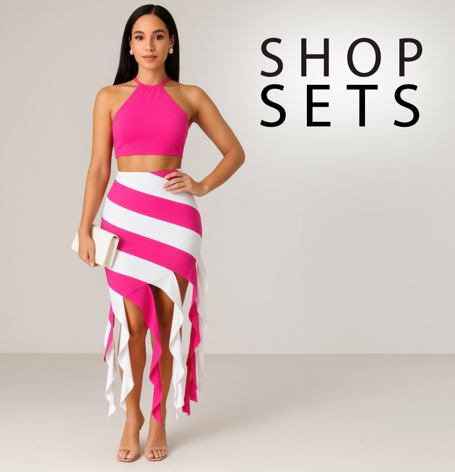 Jumpsuits & 2PC Sets