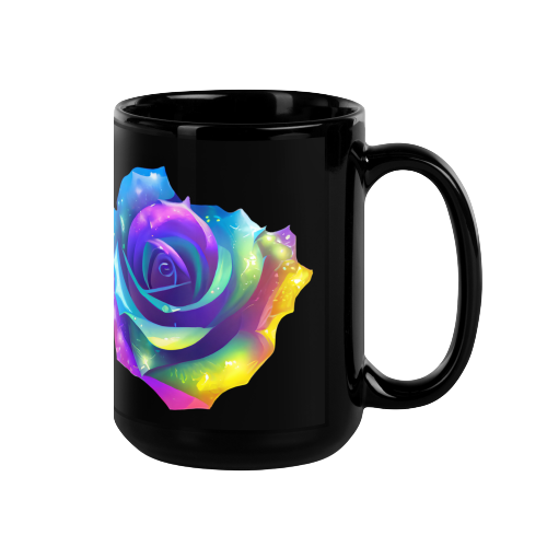 Colorful Rose image 0