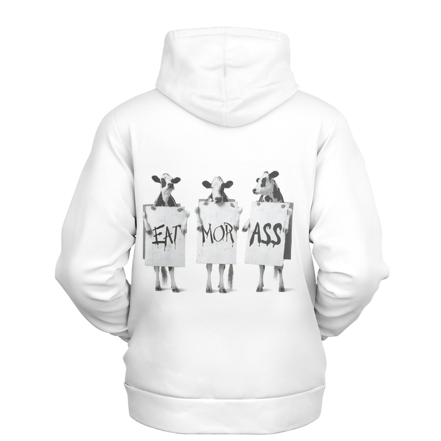 Eat Mor Ass Hoodie